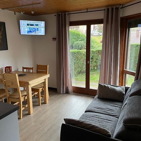 Appartement Cocon Des Chaumes à La Bresse Extérieur photo