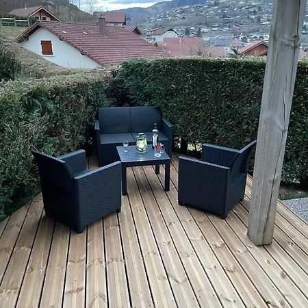 Appartement Cocon Des Chaumes à La Bresse Extérieur photo