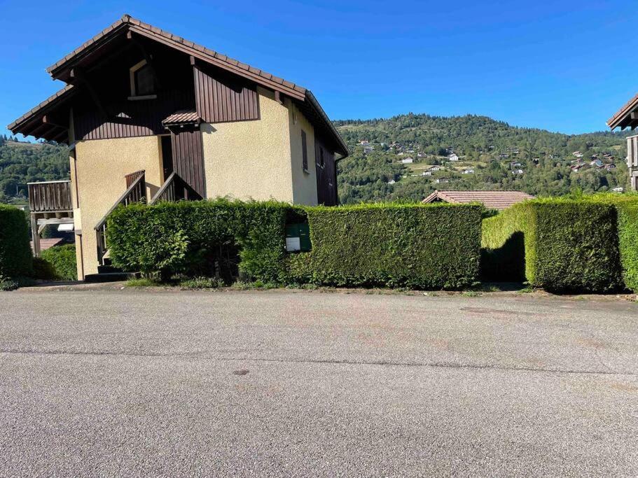 Appartement Cocon Des Chaumes à La Bresse Extérieur photo