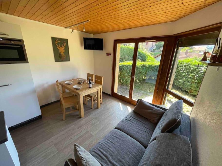 Appartement Cocon Des Chaumes à La Bresse Extérieur photo