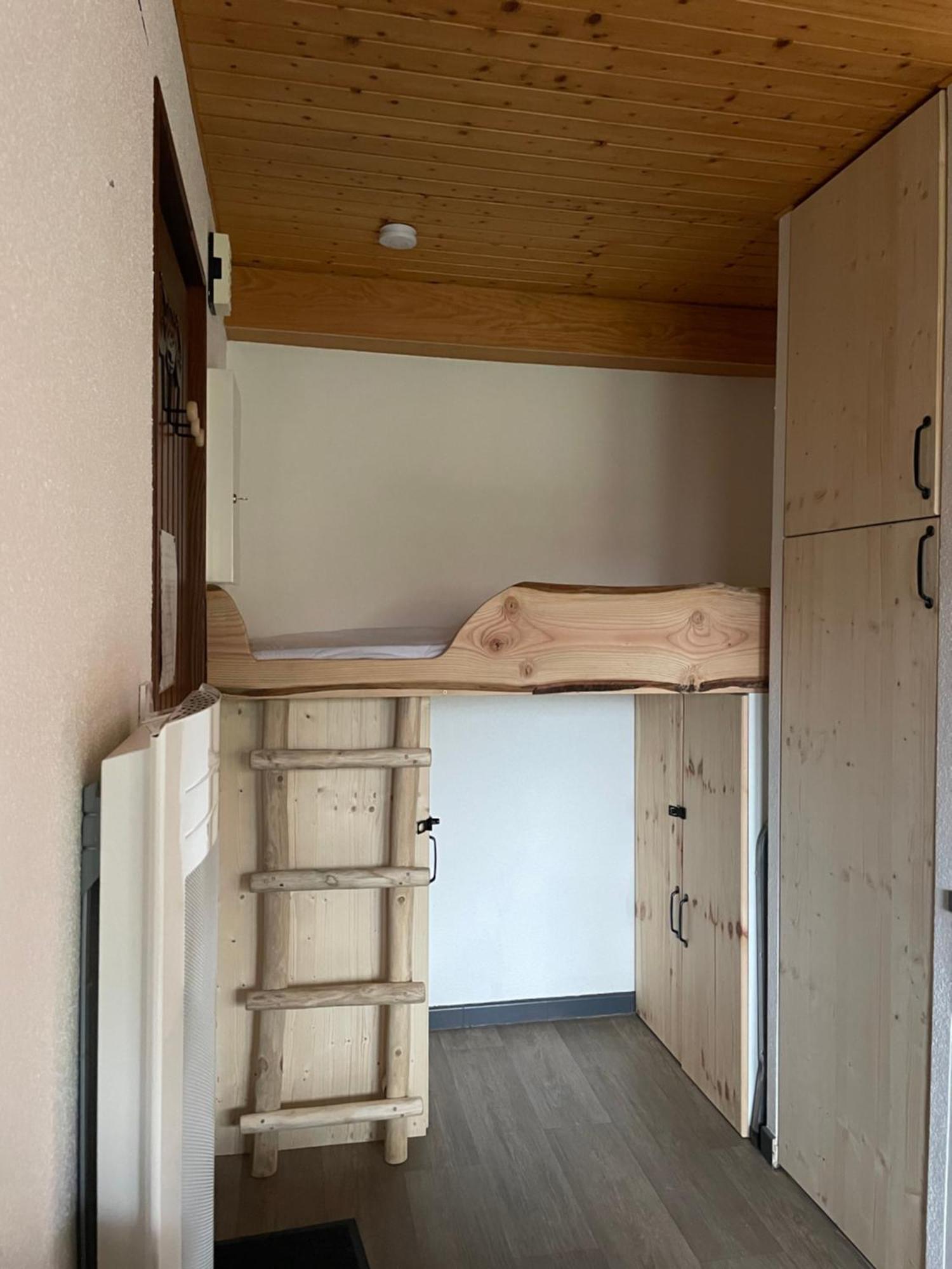 Appartement Cocon Des Chaumes à La Bresse Extérieur photo