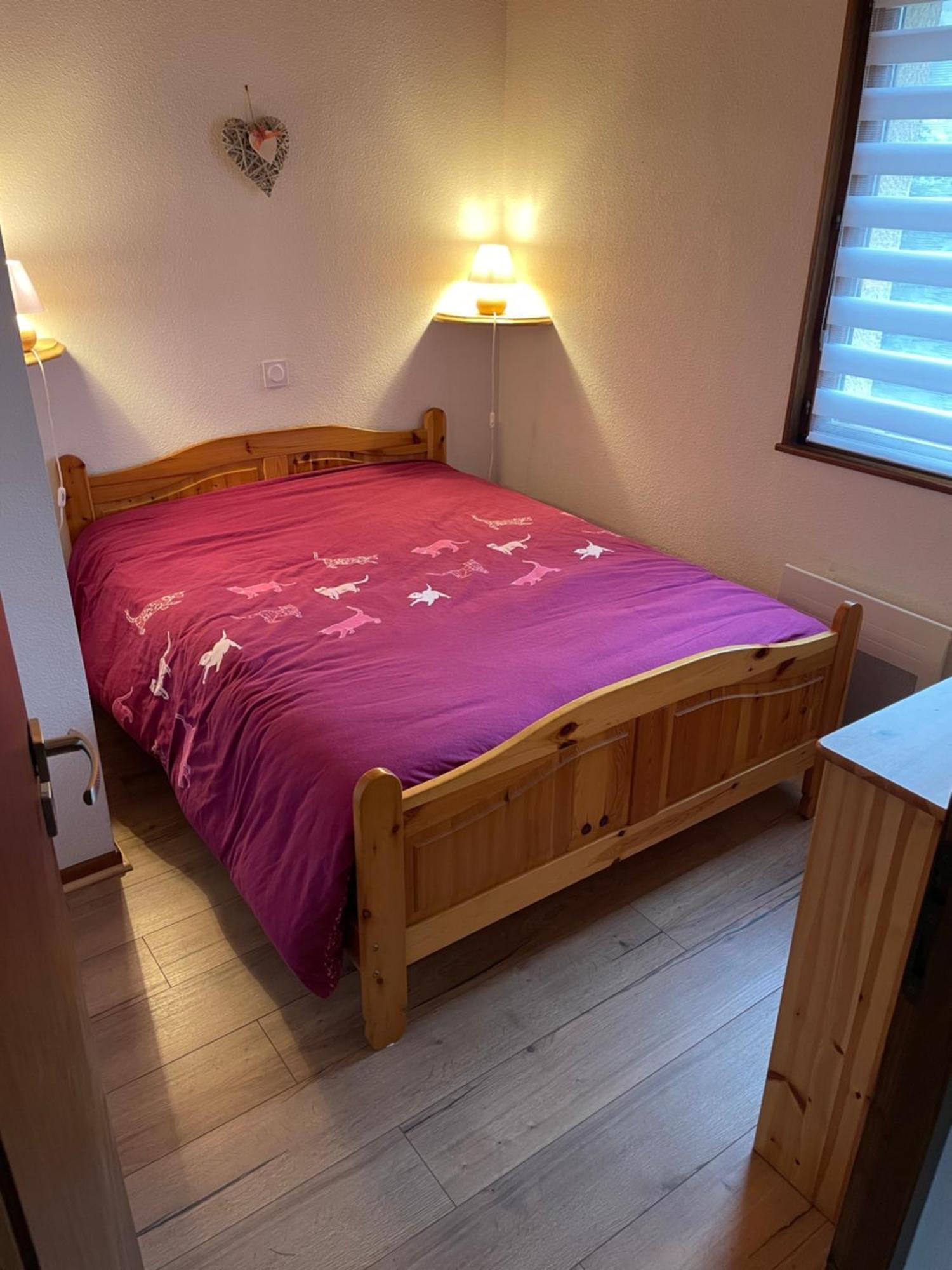 Appartement Cocon Des Chaumes à La Bresse Extérieur photo